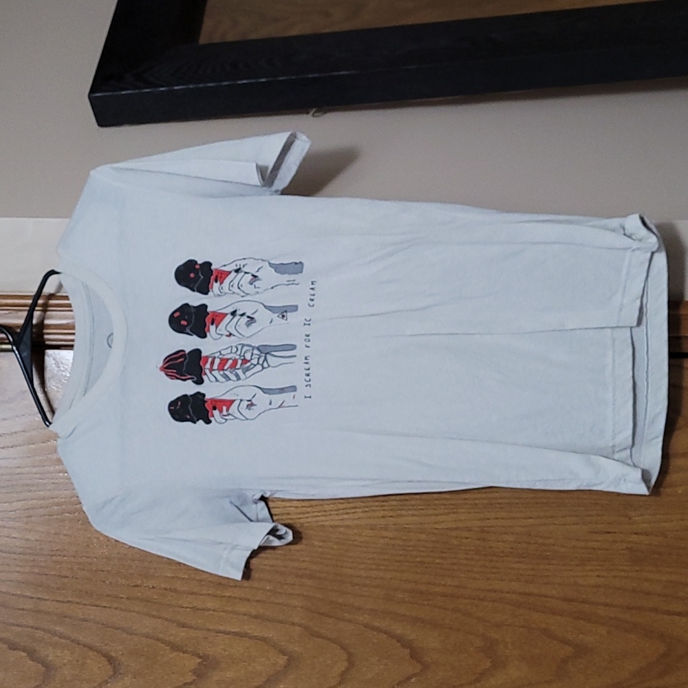 Muscles and Donuts tshirt